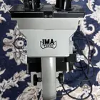 مجهر مختبري ثنائي العدسات (ياباني اصلي ) IMA Tokyo