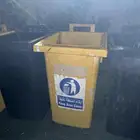 برميل نفايات 50 ريال