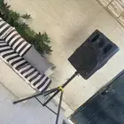 ايجار سماعات وبروجكترات