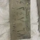 لوحه قديمه تراثيه تعود لجيل السبعينات للبيع لأعلى سعر