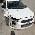 شفرولية سونيك 2012