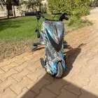 سكوتر مقاس كبير