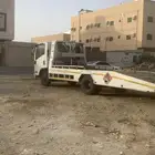 سطحه لنقل جميع انوع السيارات