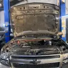 مكينه جمس تاهو 2009