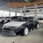 تويوتا كامري - Eplus - 2025 - لون اسود