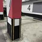 مواقف تخطيط صبات ربلات زوائد كل ما يخص المواقف متوفر