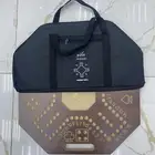 جاكارو مرقمة رباعية و تتقفل مع الشنطة