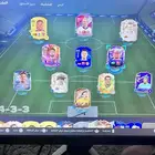 تشكيله قويه Fc26