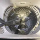 غساله نظيفه ما فيها اي خلل