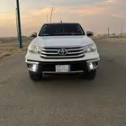 هايلكس غمارتين بنزين 2016