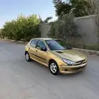 للبيع سيارة بيجو مفحوص وجاهز للنقل (اول عرض)