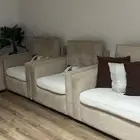 كنب مستخدم نظيف
