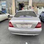 2001 model Mercedes
