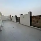 روف فاخر للتمليك بالصفا على شارع تجاري 7 غرف