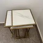 طاولة كنب كبير شبه جديد