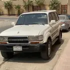 لاندكروزر مديل92 شرط صالون