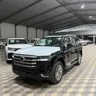 تويوتا لاندكروزر GXR L3 مديل 2025 سعودي بنزين بطاقه