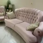 كنب من العرفج يشهد الله ان اسفنجه جديد ومحافظه عليه