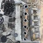 قطع مكينة جيب ديزل 6 سلندر