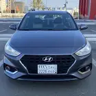 اكسنت 2019 ثاني مالك ممشى قليل قمة في النظافه