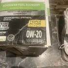 زيت موبيل 1 0w20