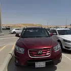 هونداي سنتافي 2011 شرط 6 V سلندر