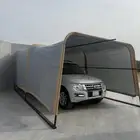 مضلات السيارة المتنقلة