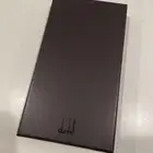 محفظه رجالية فاخرة ماركة دانهل اصلية