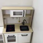 مطبخ العاب اطفال من إيكيا جديد