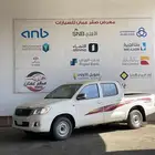 هايلوكس 2012 اصفار مخزن