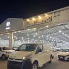 تويوتا باص بضاعه 2026 اصفار