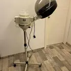 جهاز حمام زيت بخار شعر وجه