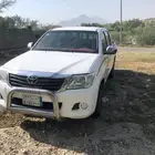 هايلوكس2014 تماتيك محايل عسير مطلوب بدل كامري