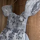 فستان زواج فخم -غير ملبوس