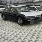 كامري 2025 سعودي اسود صفر بافضل سعر