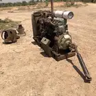 مكينة فولفو D70B