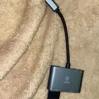 وصله سمارت للتلفاز ومقوي شبكه
