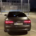 Audi A8L 2015