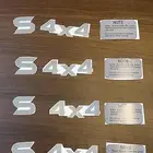 استكرات الابواب الخلفيه للبترول