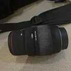Sigma 70-300mm f 4-5.6 APO DG Macro