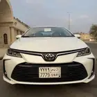 كورولا 2024 للتقبيل نص فل مكينة كبيرة