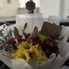 نجعل هديتك تلمع  من خلال تنسيقها بشكل فني وأنيق