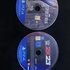 شريط سوني 4 سبايدرمان   مصارعه