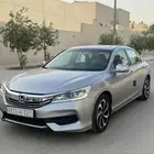 هوندا اكورد 2017