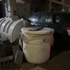 غرفة زيت صفاية زيت