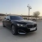 بي ام دبليو الفئة السابعة للبيع
