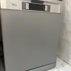 غسالة صحون شركة ميديا