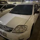 كرلا 2004 مكينه كبير للبيع تشليح الوحه قطر
