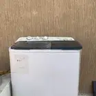 غسالة خربانه نشافة