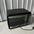 فرن كهربائي كبير